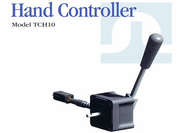 TCH10 Series Electronic Hand Control Lever với vật liệu thép / nhựa