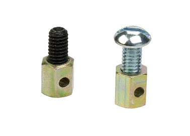 Thép không gỉ / Thép carbon Cable Throttle Stop cho ô tô / xe tải