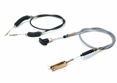 High Tensile Flexible Drive Shaft Cable, Universal Control Cables Cable dừng động cơ
