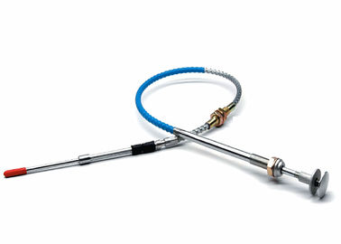 Các cáp điều khiển khóa throttle có thể điều chỉnh bằng nút với khả năng chống nhiệt độ cao