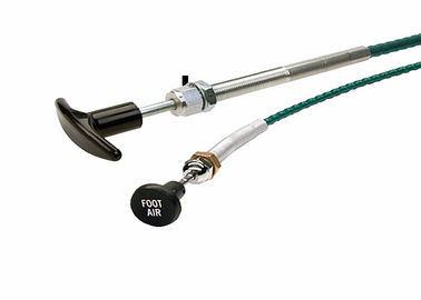 Cáp điều khiển Flex tùy chỉnh, không khóa Micro điều chỉnh đẩy kéo các bộ phận cáp