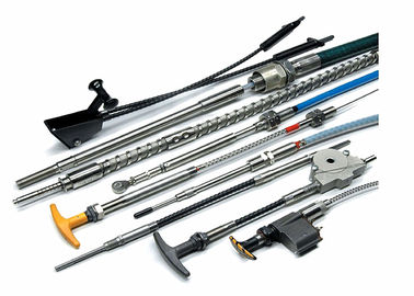 Kích thước Cáp điều khiển tùy chỉnh Various vật liệu cho máy bay Dễ dàng cài đặt Dễ dàng bảo trì