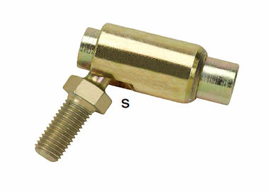 S Series Stainless Steel Rod End Ball Joint nhanh chóng ngắt kết nối với Spring / Spring Clip