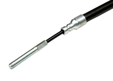 Bộ cáp điều khiển ô tô 3000 Series Carbon Steel / Plastic For Park Brakes