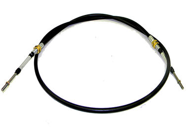 Cáp điều khiển công nghiệp đáng tin cậy, 4B Đẩy kéo cáp tập hợp trục linh hoạt