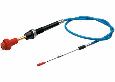 Micro điều chỉnh tay throttle điều khiển cáp lắp ráp dây thừng đầu ra 565 - 557 loạt