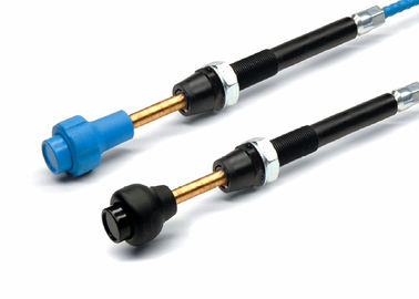 Sợi dây thừng đầu ra throttle điều khiển cáp đầu hỗn hợp 565 - 557 loạt cho máy kỹ sư