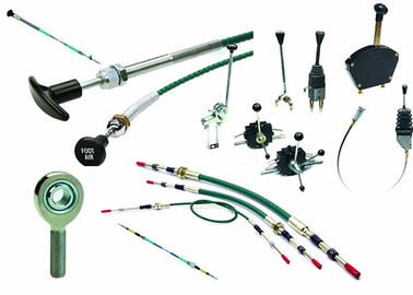 Kích thước Cáp điều khiển tùy chỉnh Various vật liệu cho máy bay Dễ dàng cài đặt Dễ dàng bảo trì