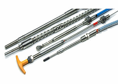 Đẩy kéo Cáp điều khiển tùy chỉnh Kiểm soát hiệu suất cao trục linh hoạt