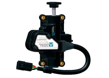 Đơn giản / Đứng vững sàn gắn đạp đẩy Mô hình TCF11 Series Foot Control