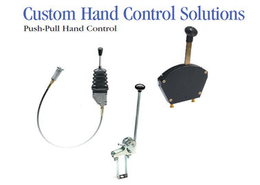 Push Pull Universal Throttle Lever, Custom Handbrake Lever Cho Máy Xây Dựng