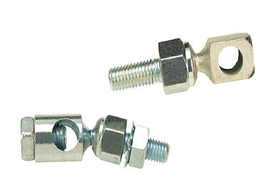 DC Series SAE J490-Compatible Swivels 0.500" Round Head & Self-Locking Screw