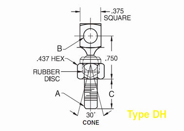 Các bộ phận cáp chuyển đổi bánh răng xoay xoay xoay xoay cho công nghiệp hạng nhẹ