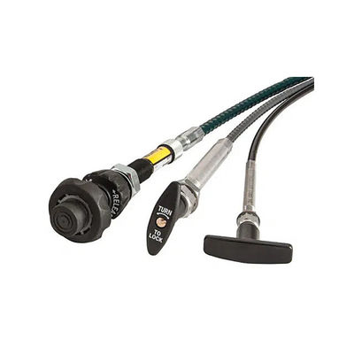 Các loại dây cáp đầu điều khiển bằng tay