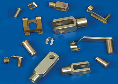 PHIDIX Thép không gỉ Clevis Pin Chiếc xe phụ tùng an toàn