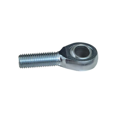 Bạc/màu vàng 2 mảnh EM-M Series Metal End Rod có thể được tùy chỉnh cho nhu cầu của bạn