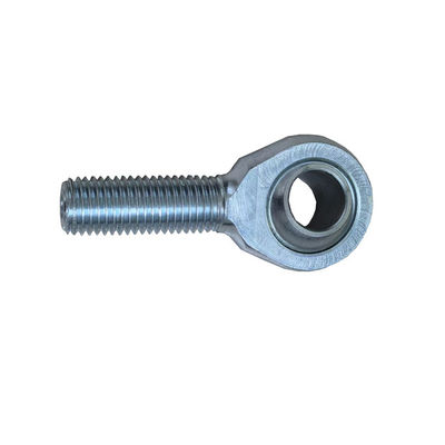 Bạc/màu vàng 2 mảnh EM-M Series Metal End Rod có thể được tùy chỉnh cho nhu cầu của bạn