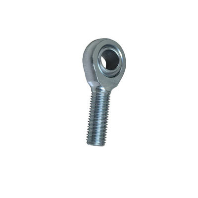 Bạc/màu vàng 2 mảnh EM-M Series Metal End Rod có thể được tùy chỉnh cho nhu cầu của bạn