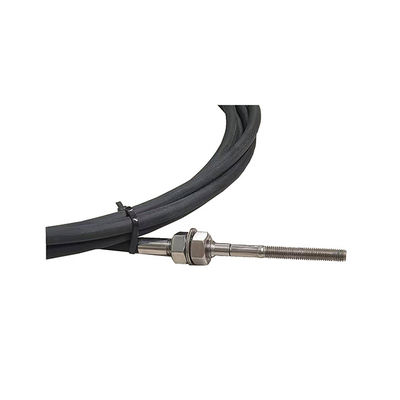 Máy trục và phụ kiện cuối SS304 Bộ cáp điều khiển để hoạt động trơn tru