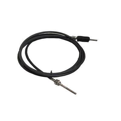 Cáp điều khiển tùy chỉnh cứng và bền với chiều dài điều chỉnh để điều khiển truyền tải