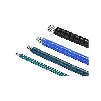 Vỏ bọc cáp điều khiển cơ học bề mặt ngoài PE/PP/PVC cho tuổi thọ dài lâu