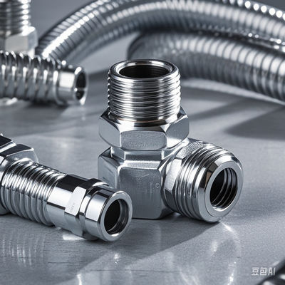 Các sản phẩm tự khóa nhiệt độ cao Max Barb End Quick Connect cho các ứng dụng công nghiệp