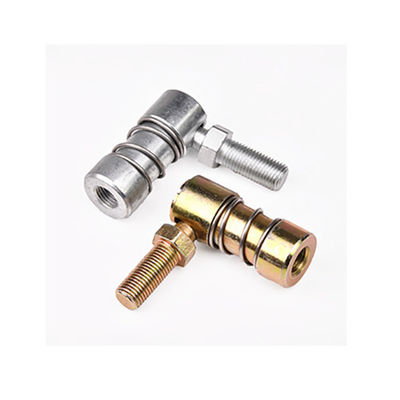 Bộ ghép bóng chống nhiệt độ cao với 1/4-28 UNF Stud cho cáp điều khiển