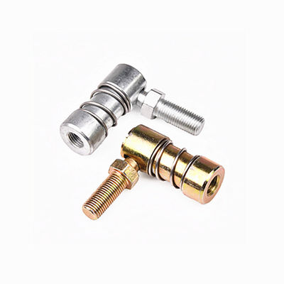 Bộ ghép bóng chống nhiệt độ cao với 1/4-28 UNF Stud cho cáp điều khiển