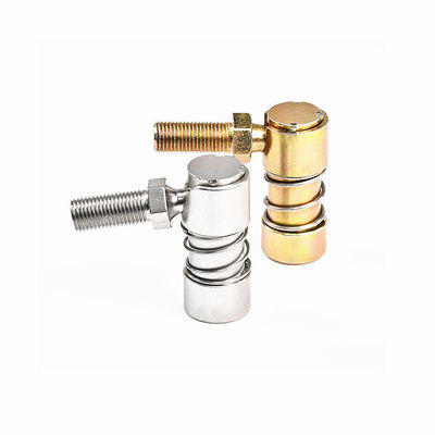 Bộ ghép bóng chống nhiệt độ cao với 1/4-28 UNF Stud cho cáp điều khiển