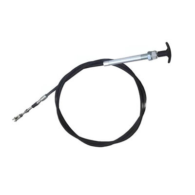 Remote Push Pull Cable Kit Twist Locking Control Cable Chứng nhận IATF16949