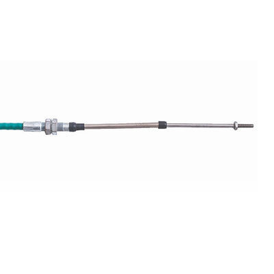 Cáp điều khiển khóa xoắn Cáp bướm ga khóa xoắn