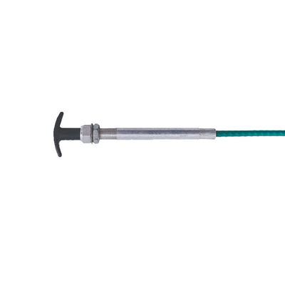 Cáp điều khiển khóa xoắn Cáp bướm ga khóa xoắn