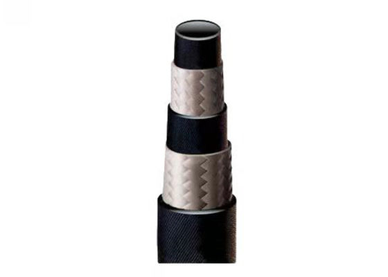 Quick Connect DN5-51 Flexible Hose Flange Install 200°F Nhiệt độ tự khóa kết nối