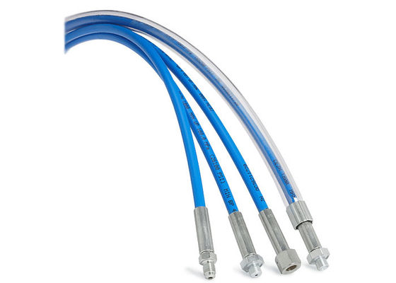 DN 5 -DN 51 Khớp nối ống nối nhanh cho bảo trì đường sắt