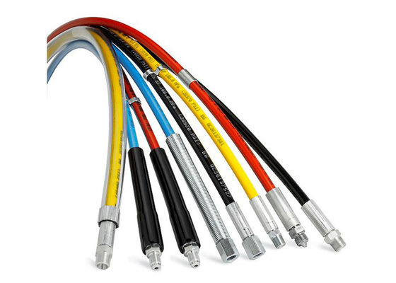 DN 5 - DN 51 Quick Connect Hydraulic Adapters.