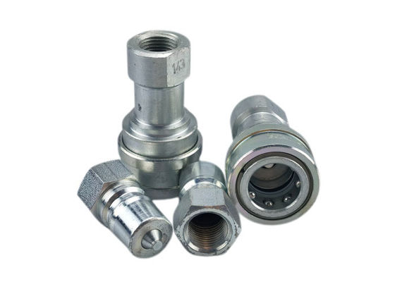 DN 3/16 -- 2 ống ống thép không gỉ kết nối nhanh thiết lập cho áp suất làm việc