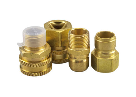 DN5-DN51 Máy kết nối nhanh cho bảo trì dầu khí và nước