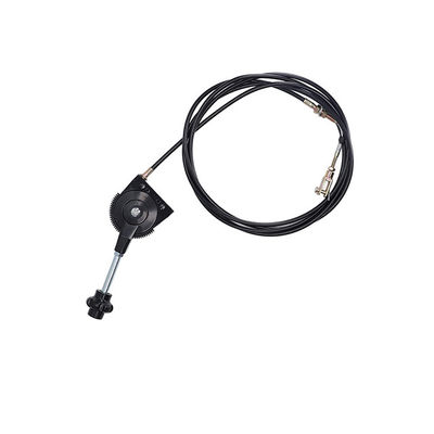 Điều khiển Joystick bằng tay với hệ thống cáp đẩy kéo