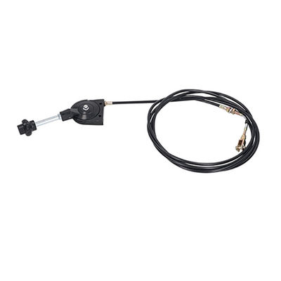 Điều khiển Joystick bằng tay với hệ thống cáp đẩy kéo
