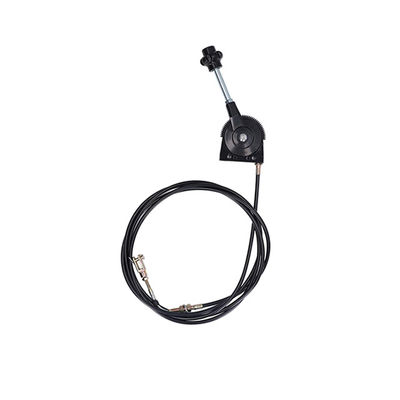 Điều khiển Joystick bằng tay với hệ thống cáp đẩy kéo