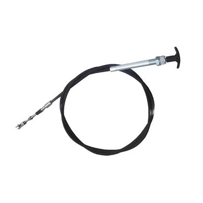 Bộ cáp điều khiển với tay cầm T khóa xoắn để điều khiển từ xa