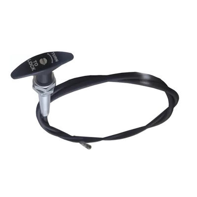 Bộ cáp điều khiển với tay cầm T khóa xoắn để điều khiển từ xa