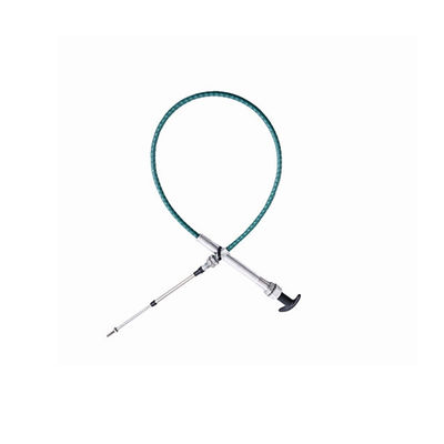 T Máy xử lý Engine Choke Mechanical Twist Lock Push Pull Control Cable