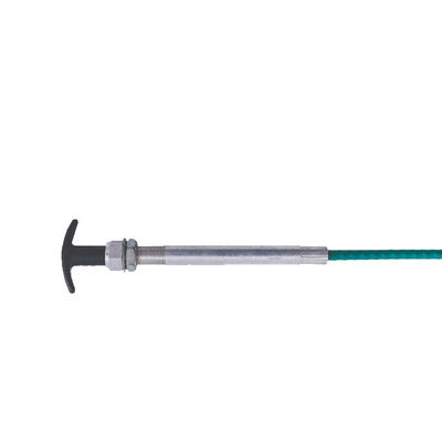 Cáp điều khiển xe tải hạng nặng, khóa xoắn, đẩy và kéo