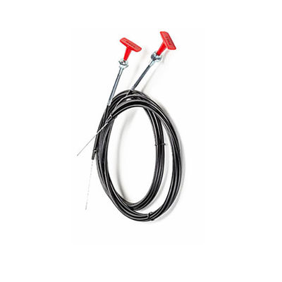 Cáp điều khiển dừng động cơ với tay cầm T
