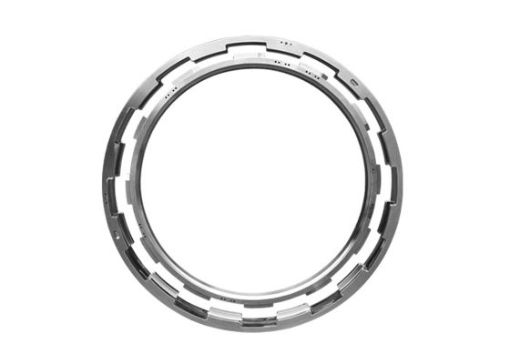 Clamp flange dễ dàng cài đặt và tháo rời