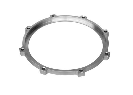 Bộ lọc kết nối flange có chức năng truyền áp suất và niêm phong