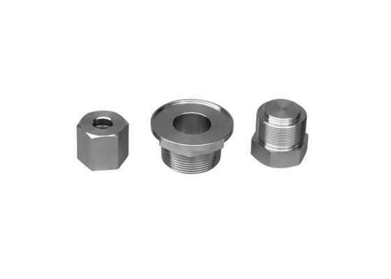 Các phụ kiện cắm được sử dụng ở cuối đường ống để ngăn ngừa rò rỉ của đường ống và đóng một vai trò niêm phong
