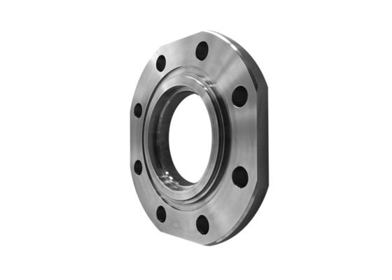 CF Vacuum Welded Flange Các sản phẩm tùy chỉnh là các mặt hàng được sản xuất để đáp ứng nhu cầu cụ thể của khách hàng