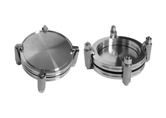 Vacuum Flange series Vacuum Flange 2 được sản xuất để đáp ứng nhu cầu cụ thể của khách hàng